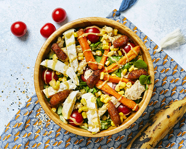 salade afrikn