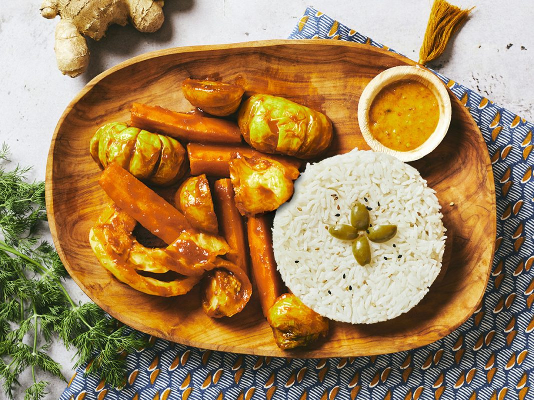 tiheb-vegetarien